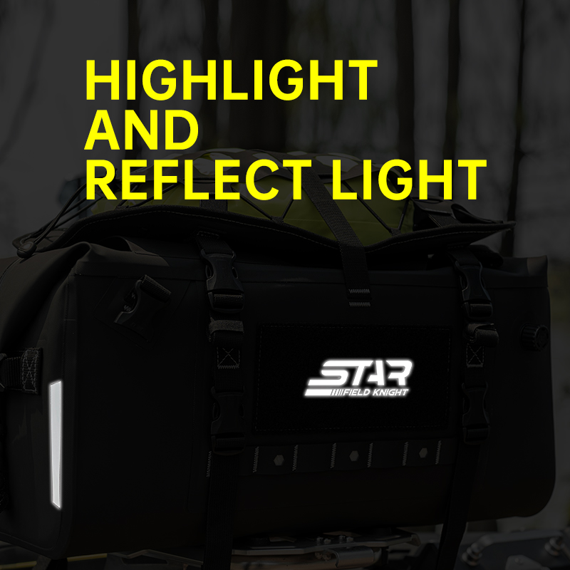 Bolsa de motocicleta SFK, la m - Motorcycle Gear Travel Bag reseña y precio