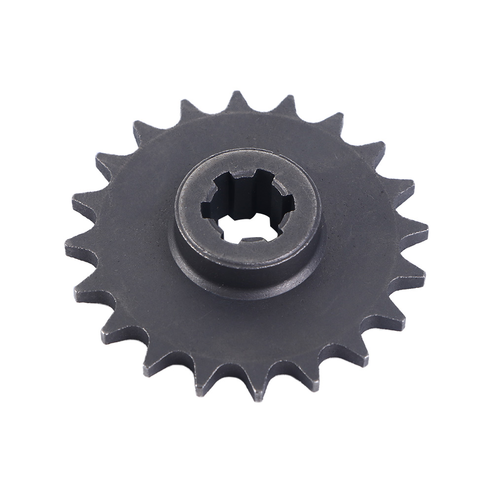 Piñón delantero de caja de cam - Motorcycle Gear Tidy reseña y precio