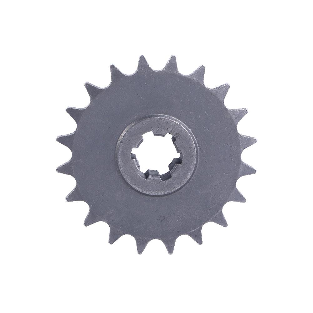 Piñón delantero de caja de cam - Motorcycle Gear Tidy reseña y precio
