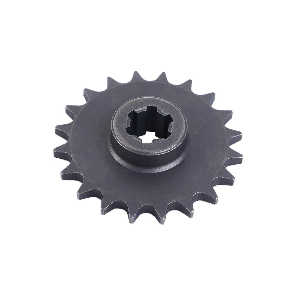 Piñón delantero de caja de cam - Motorcycle Gear Tidy reseña y precio