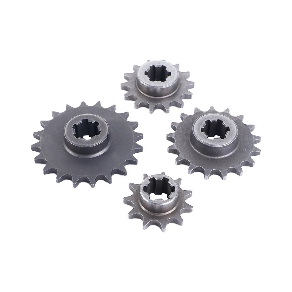 Piñón delantero de caja de cam - Motorcycle Gear Tidy reseña y precio
