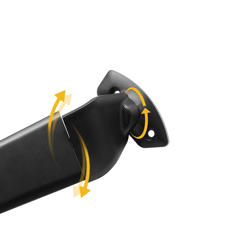 Para KAWASAKI ZX4RR/ZX25R/ZX6R - Mirror Extender Bar reseña y precio