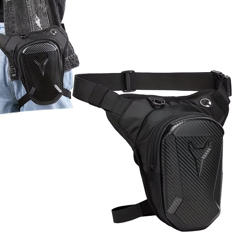 Bolsa de Pierna Impermeable pa - Motorcycle Gear Wardrobe reseña y precio