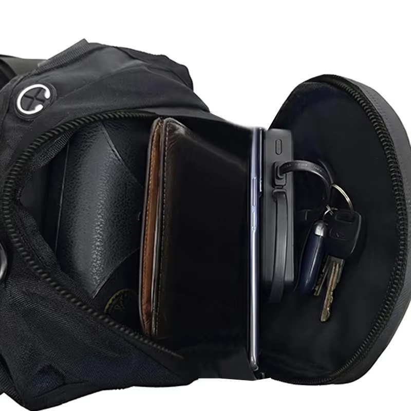 Bolsa de Pierna Impermeable pa - Motorcycle Gear Wardrobe reseña y precio