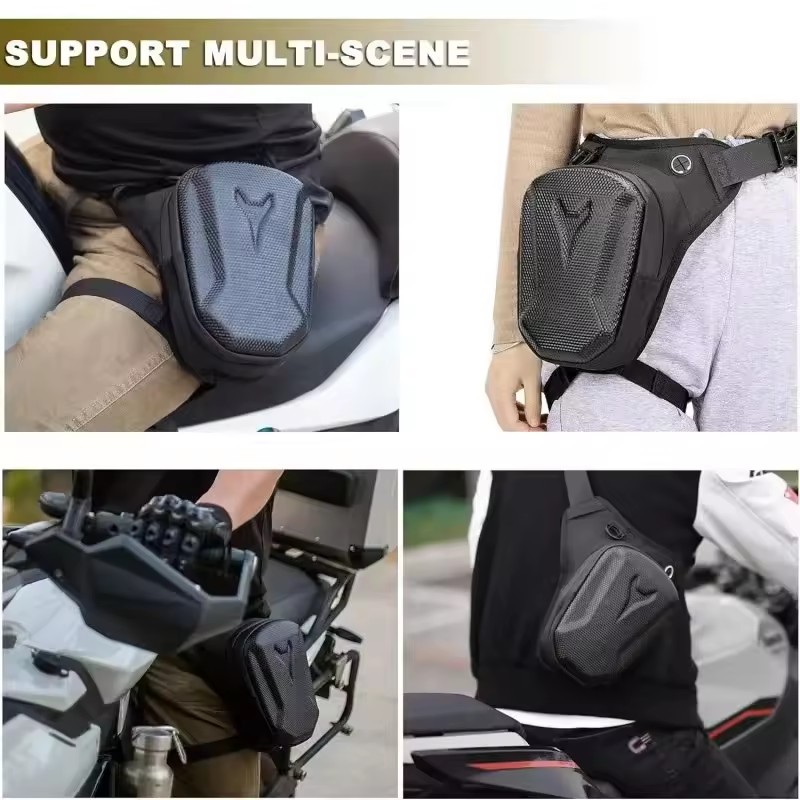 Bolsa de Pierna Impermeable pa - Motorcycle Gear Wardrobe reseña y precio