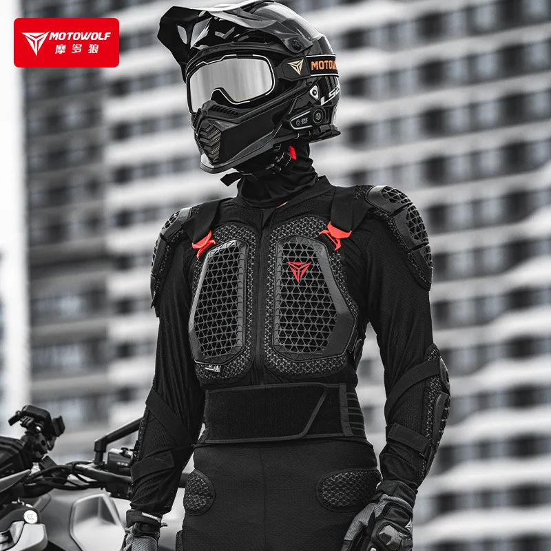 Chaqueta de Motocicleta para H - Motorcycle Gear Jacket And Pants reseña y precio