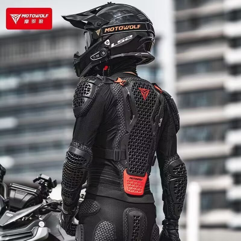 Chaqueta de Motocicleta para H - Motorcycle Gear Jacket And Pants reseña y precio