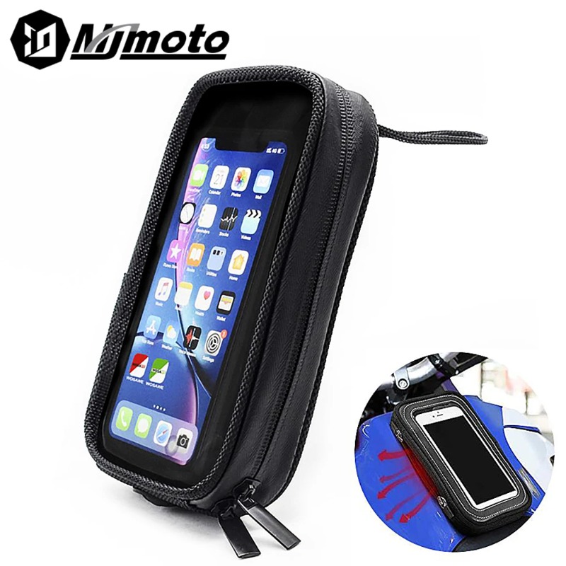 Bolsa Magnética para Tanque de - Motorcycle Gear Wardrobe reseña y precio