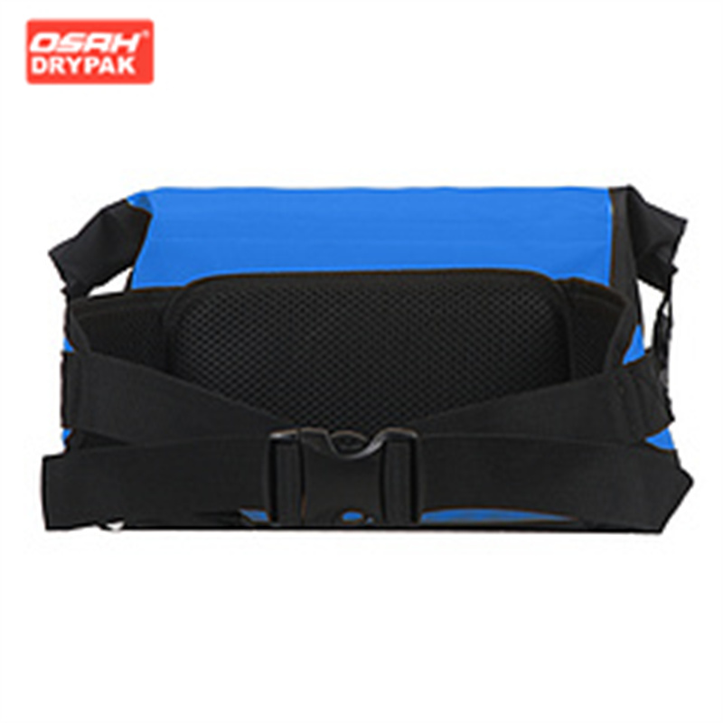 OSAH-bolsa azul de 3L para mot - Motorcycle Gear Travel Bag reseña y precio
