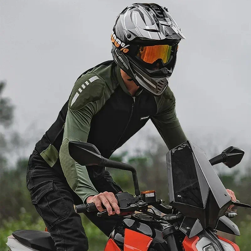 Armadura suave transpirable pa - Motorcycle Gear Wall Mount reseña y precio