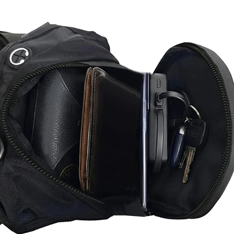 Bolsa de Pierna Impermeable pa - Motorcycle Gear Wardrobe reseña y precio