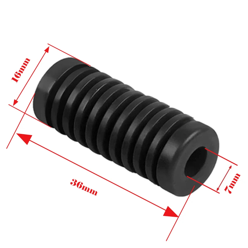 CENJITION 1 Juego de 5 Fundas  - Motorcycle Gear Lever Rubber reseña y precio