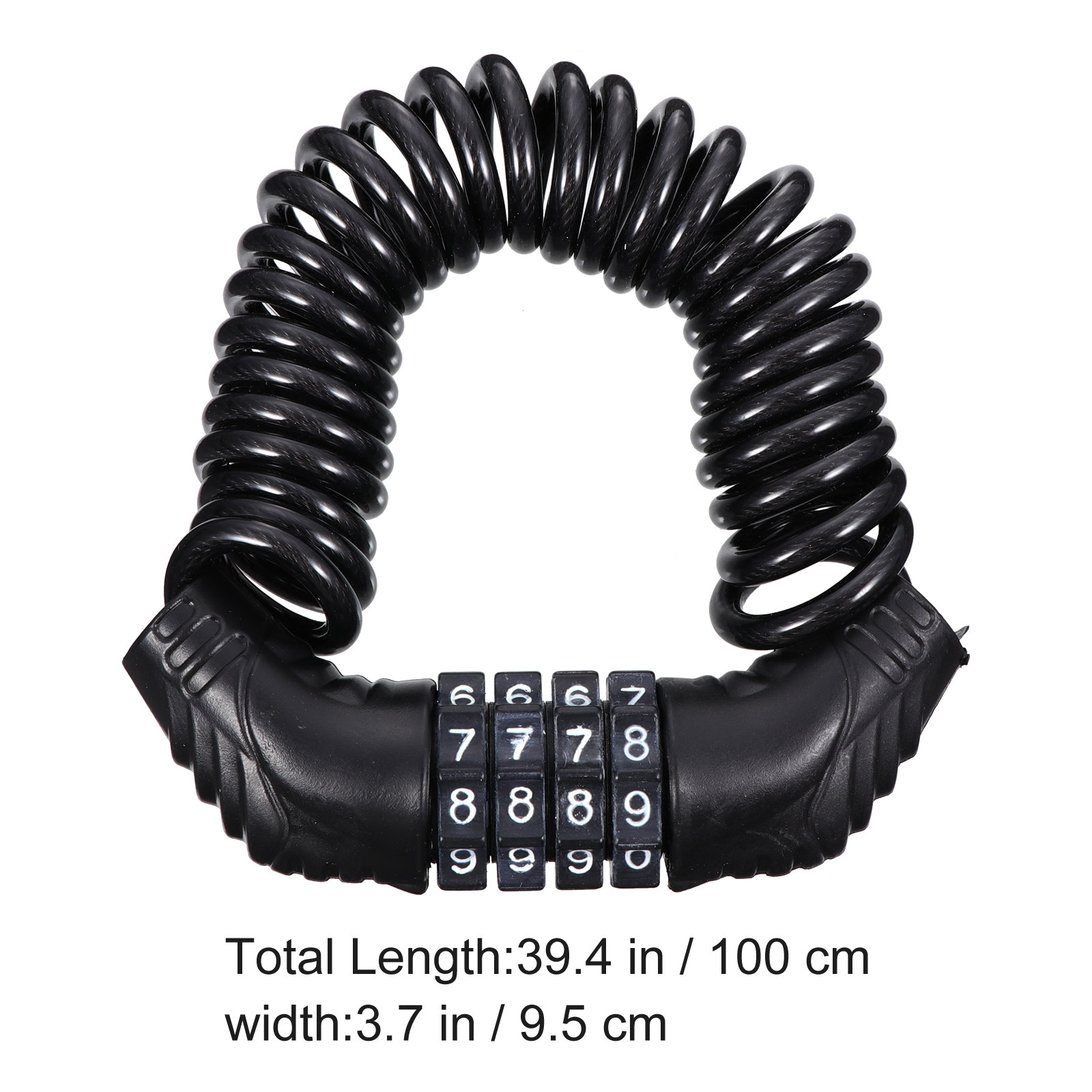 Candado de Cable con Contraseñ - Motorcycle Gear Travel Bag reseña y precio
