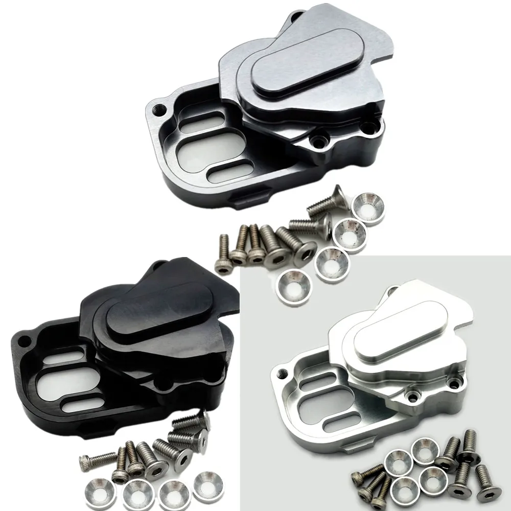 Caja de cambios de aluminio ad - Motorcycle Gear Tidy reseña y precio