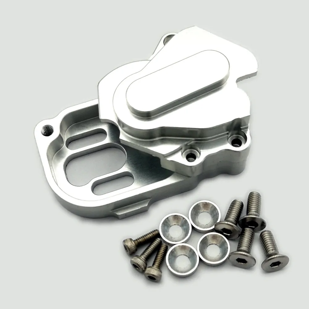 Caja de cambios de aluminio ad - Motorcycle Gear Tidy reseña y precio