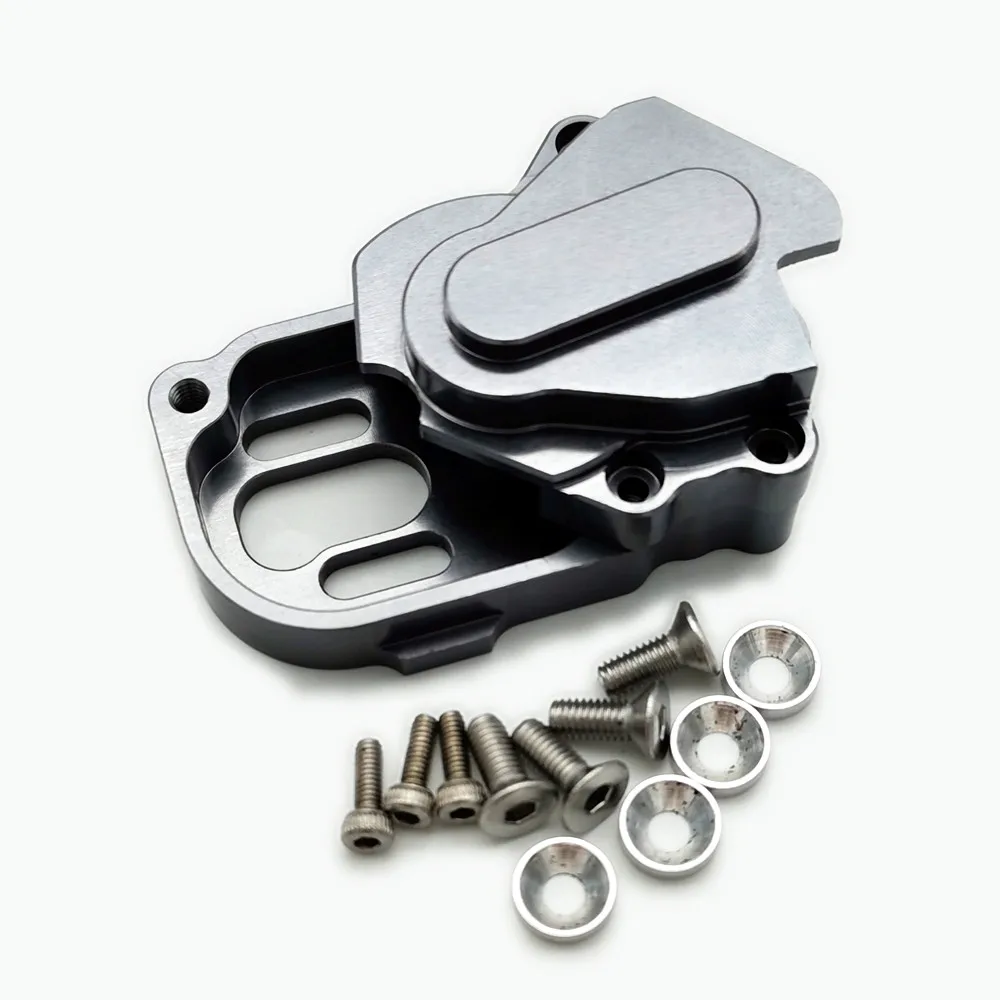 Caja de cambios de aluminio ad - Motorcycle Gear Tidy reseña y precio