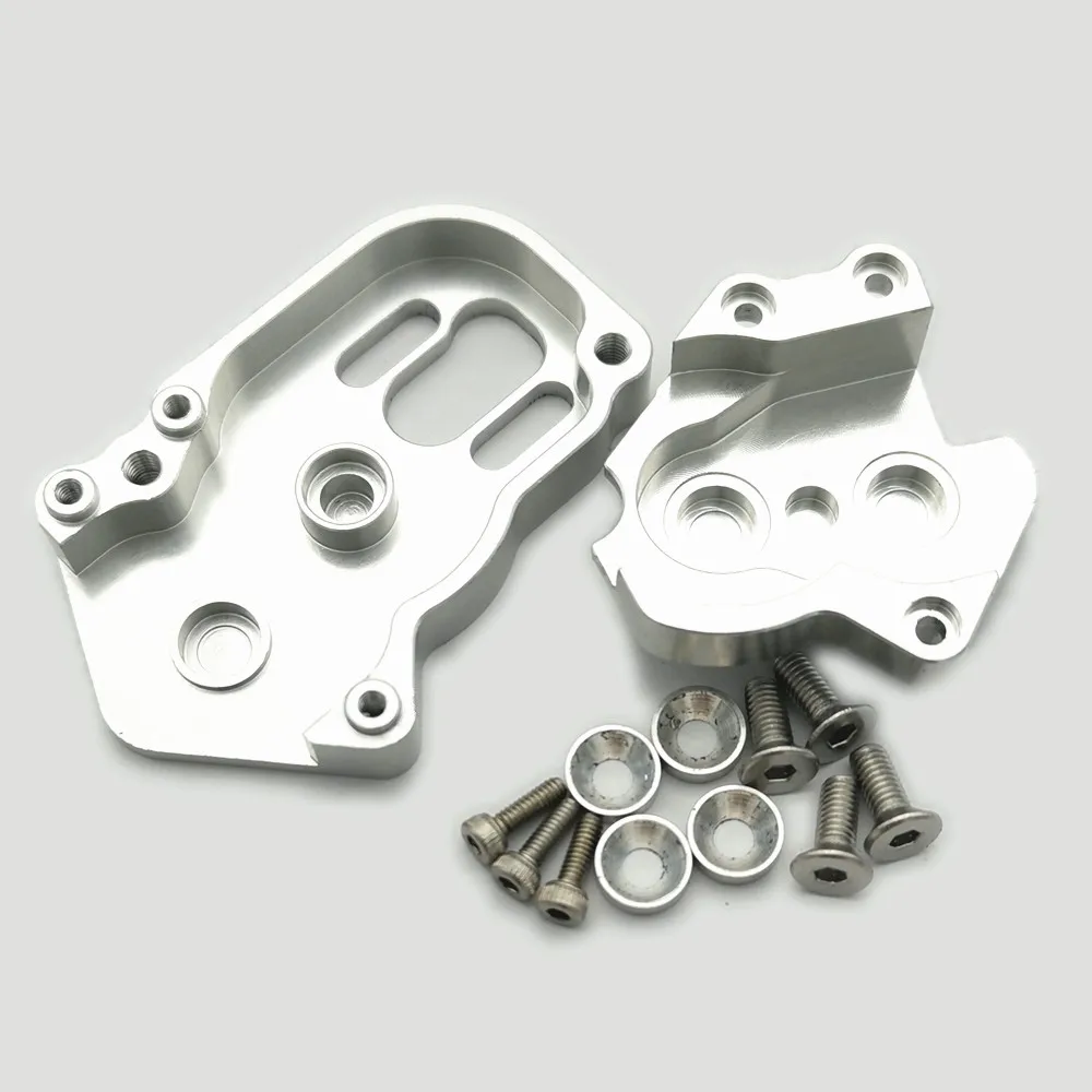 Caja de cambios de aluminio ad - Motorcycle Gear Tidy reseña y precio
