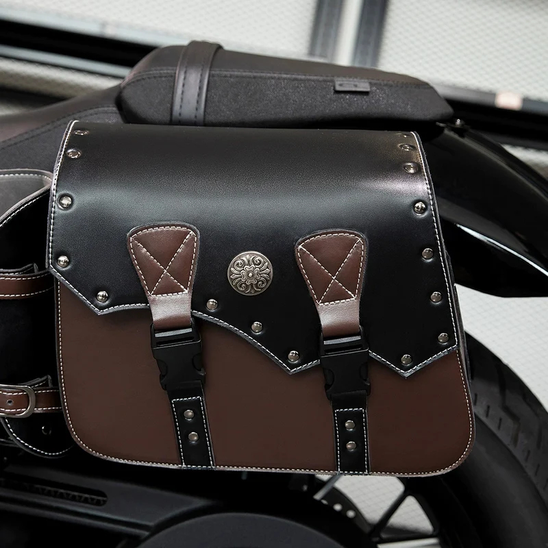 2 bolsas universales impermeab - Motorcycle Gear Travel Bag reseña y precio