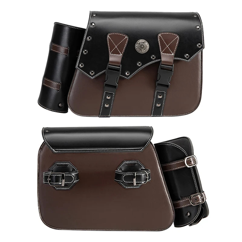 2 bolsas universales impermeab - Motorcycle Gear Travel Bag reseña y precio