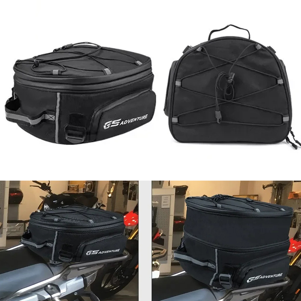 Soporte Universal Negro para B - Motorcycle Gear Travel Bag reseña y precio