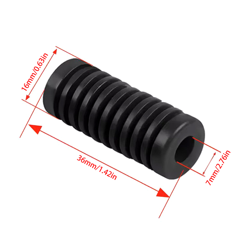 CENJITION 2 Piezas Fundas de G - Motorcycle Gear Lever Rubber reseña y precio