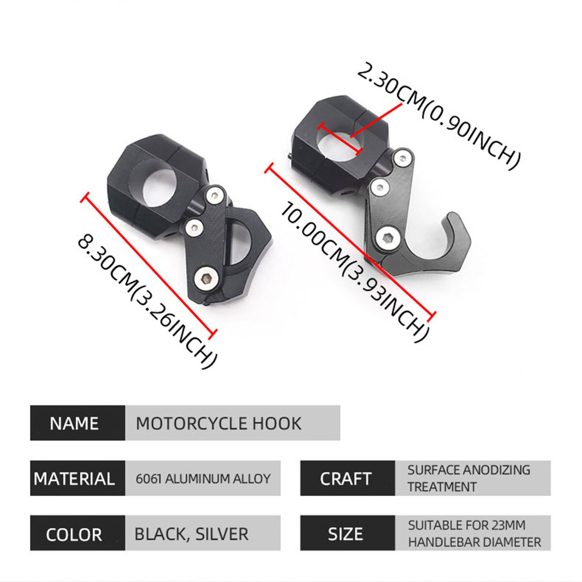 1x accesorios modificados para - Motorcycle Gear Wall Mount reseña y precio