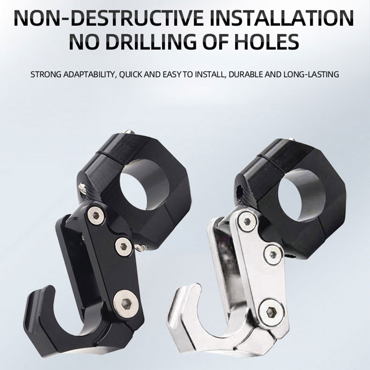 1x accesorios modificados para - Motorcycle Gear Wall Mount reseña y precio