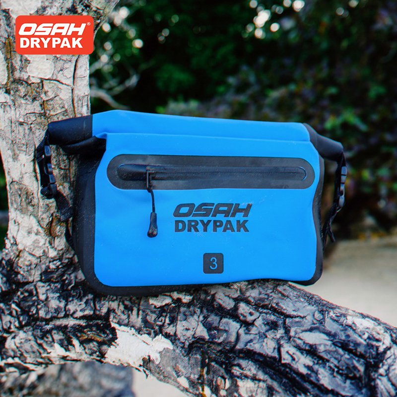 OSAH 3L al aire libre multifun - Motorcycle Gear Travel Bag reseña y precio