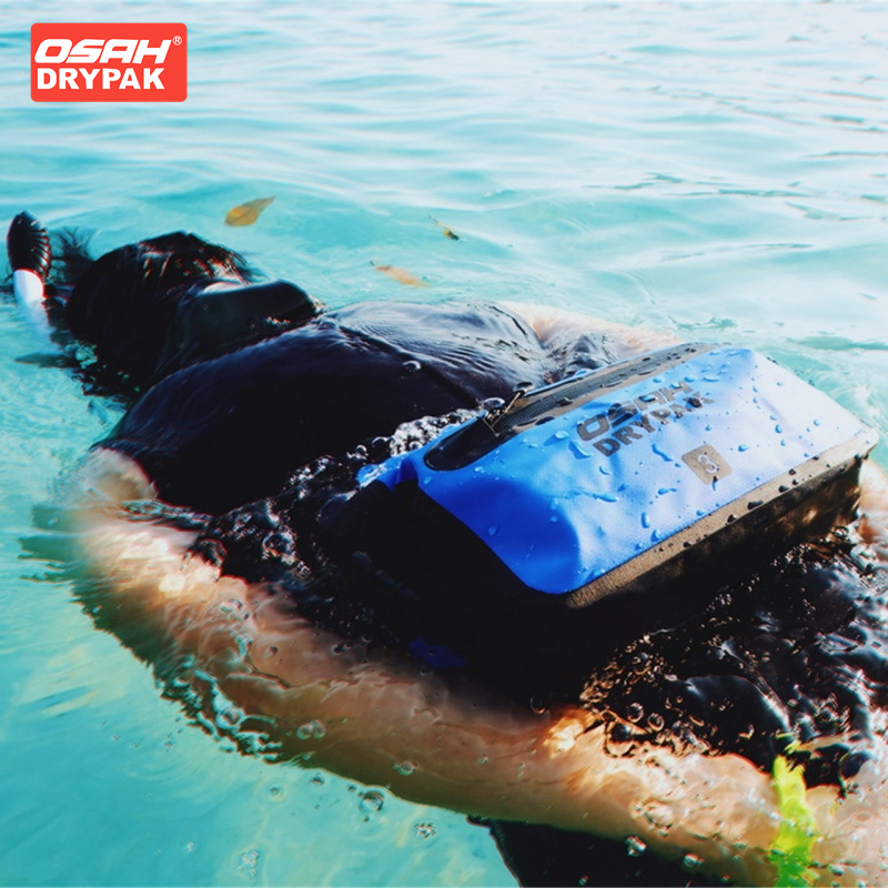 OSAH 3L al aire libre multifun - Motorcycle Gear Travel Bag reseña y precio