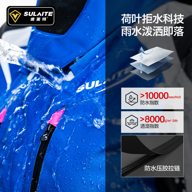 Traje de Motociclismo para Muj - Motorcycle Gear Jacket And Pants reseña y precio