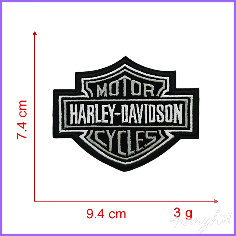 Parche Decorativo de Velcro pa - Motorcycle Gear Wardrobe reseña y precio