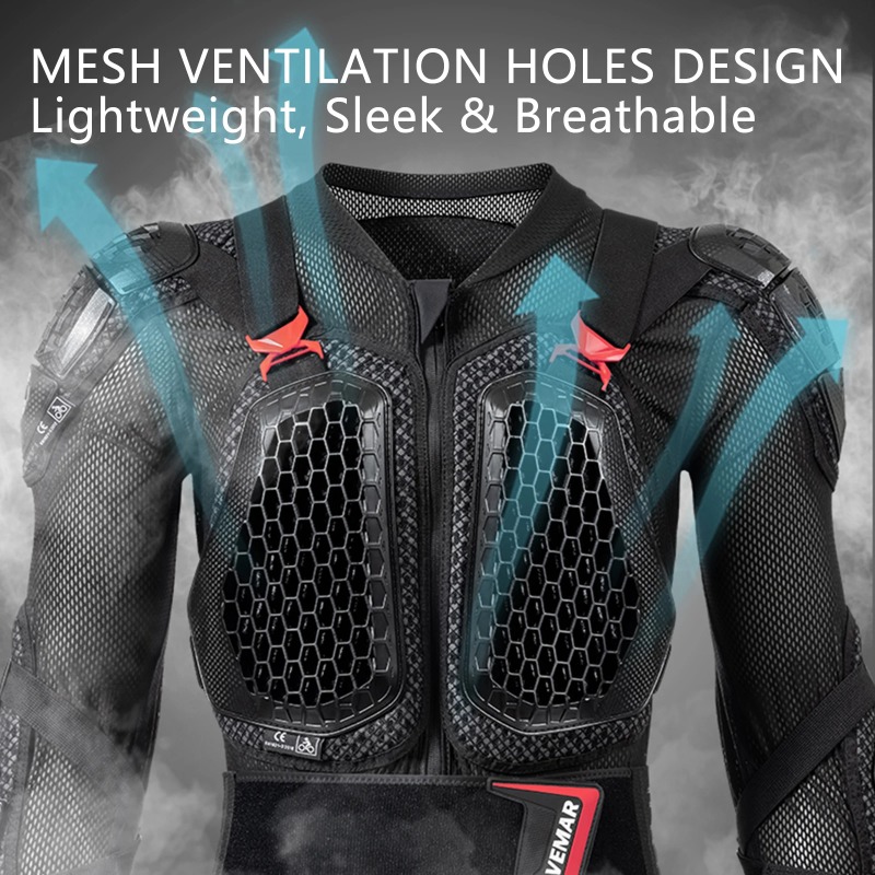 Pantalones de Protección para  - Motorcycle Gear Jacket And Pants reseña y precio