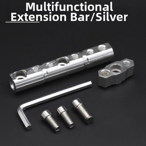 Barra de extensión de espejo p - Mirror Extender Bar reseña y precio