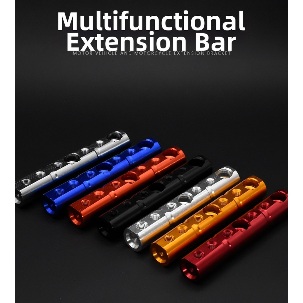 Barra de extensión de espejo p - Mirror Extender Bar reseña y precio