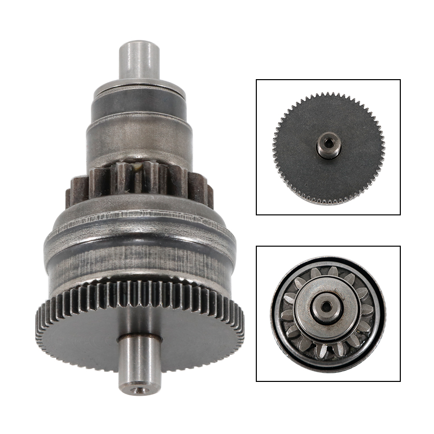 Piñón de Arranque para Peugeot - Zenith Motorcycle Gear reseña y precio