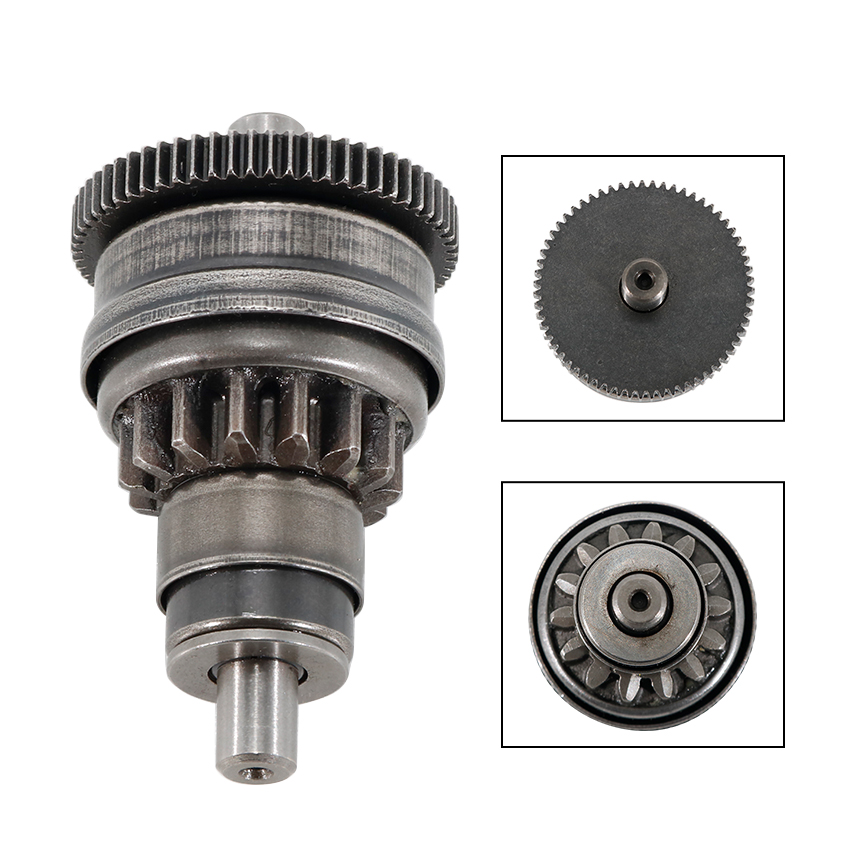 Piñón de Arranque para Peugeot - Zenith Motorcycle Gear reseña y precio