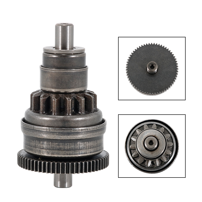 Piñón de Arranque para Peugeot - Zenith Motorcycle Gear reseña y precio