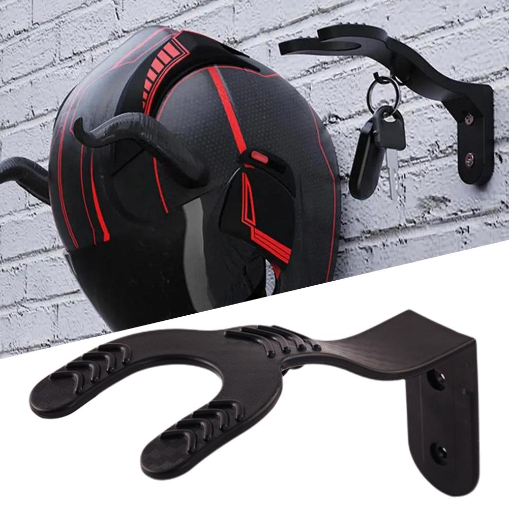 Soporte de pared para casco de - Motorcycle Gear Wall Mount reseña y precio