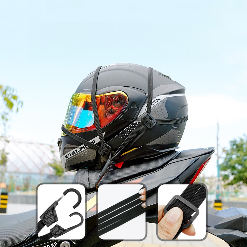 Correas para casco de motocicl - Motorcycle Gear Wall Mount reseña y precio