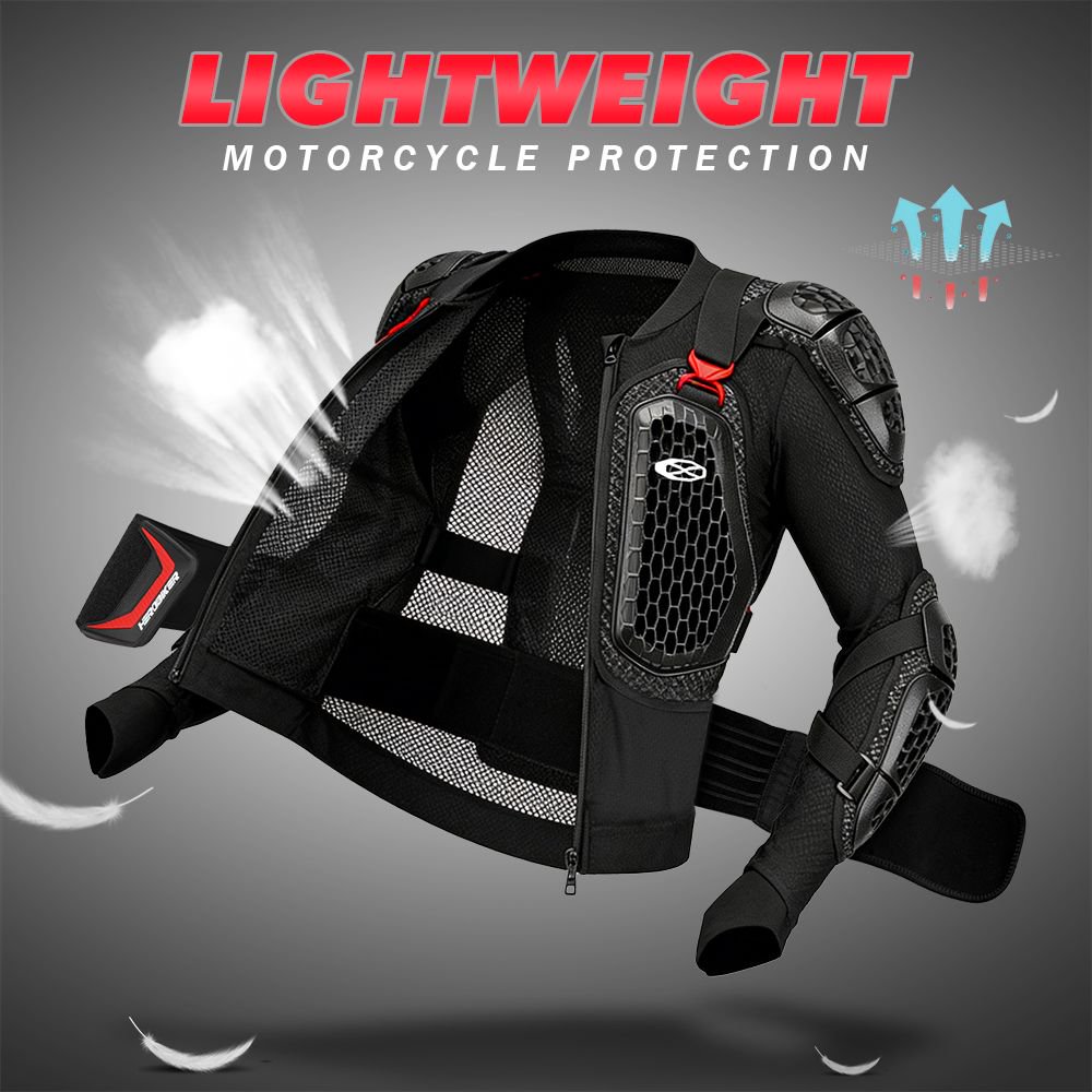 Traje de Motocross Todoterreno - Motorcycle Gear Jacket And Pants reseña y precio